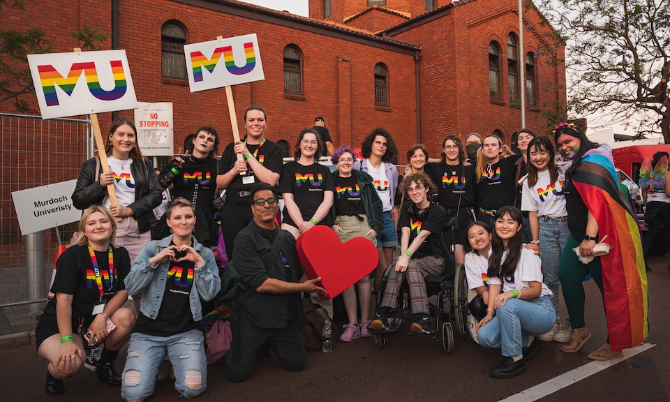 2022_Social Media_Pride students at event