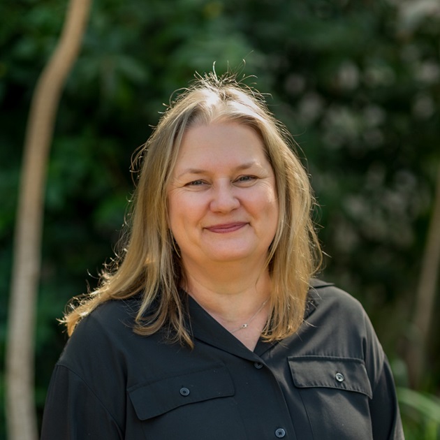 Headshot of Natalie Fletcher